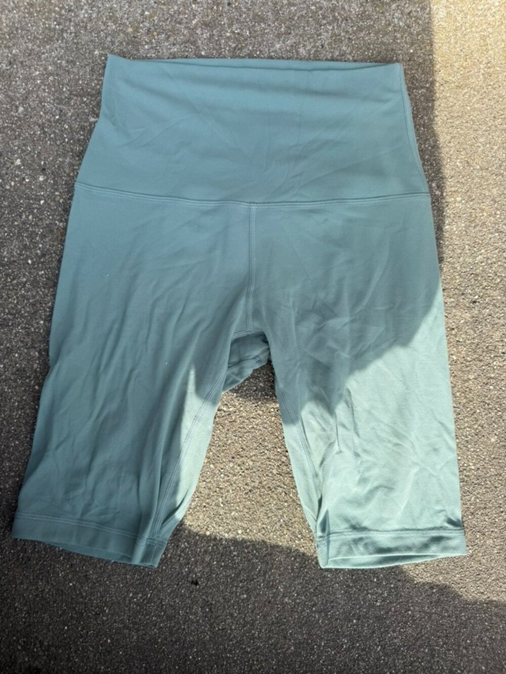 Lululemon Biker Shorts 8"